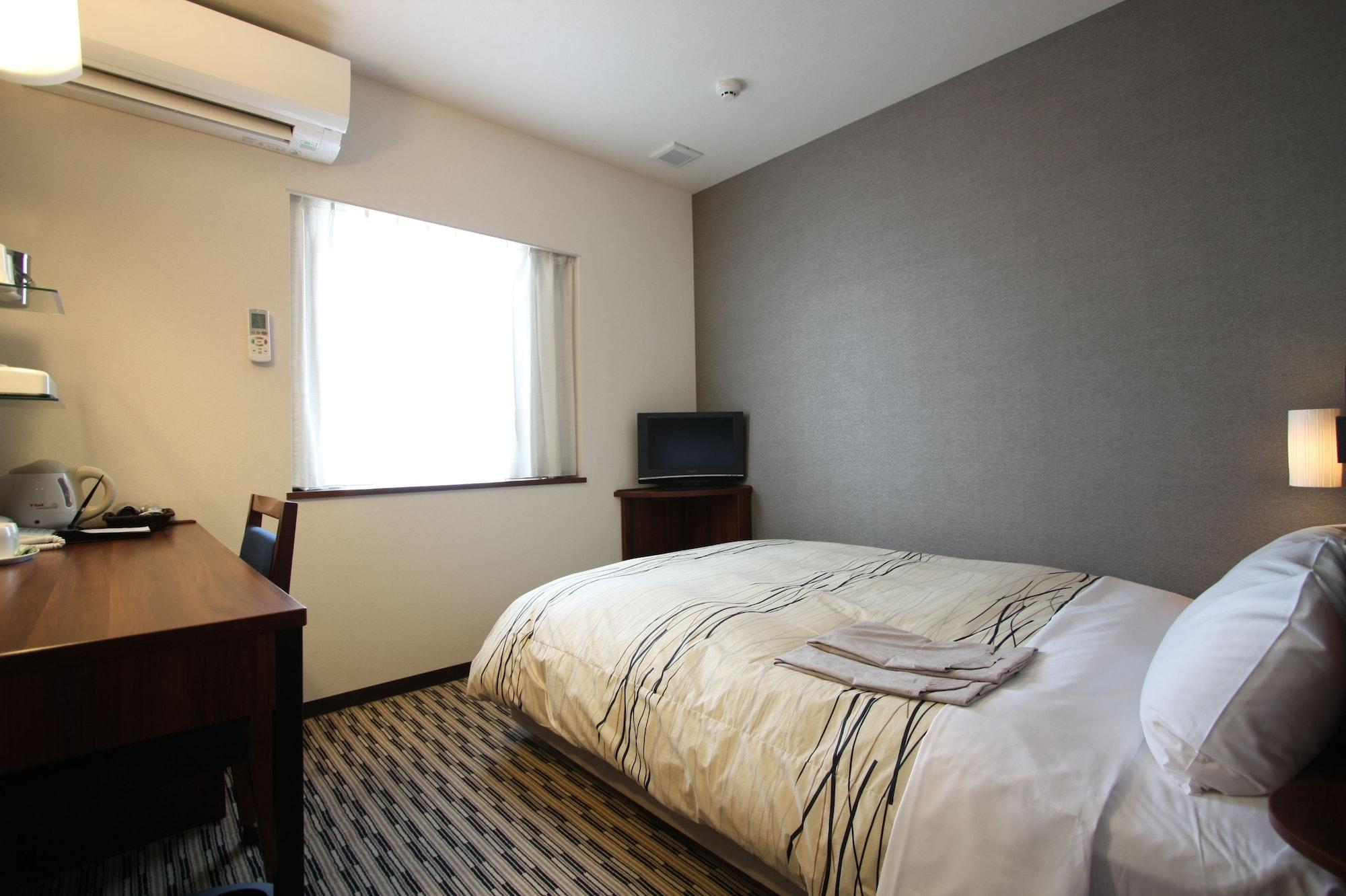 Uozu Manten Hotel Ekimae Kültér fotó