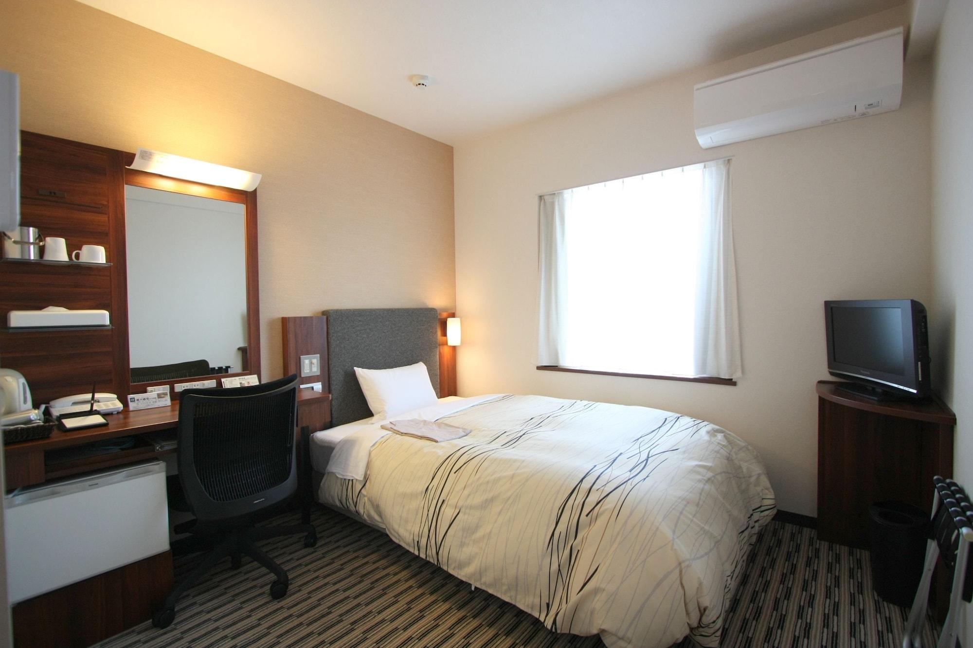 Uozu Manten Hotel Ekimae Kültér fotó