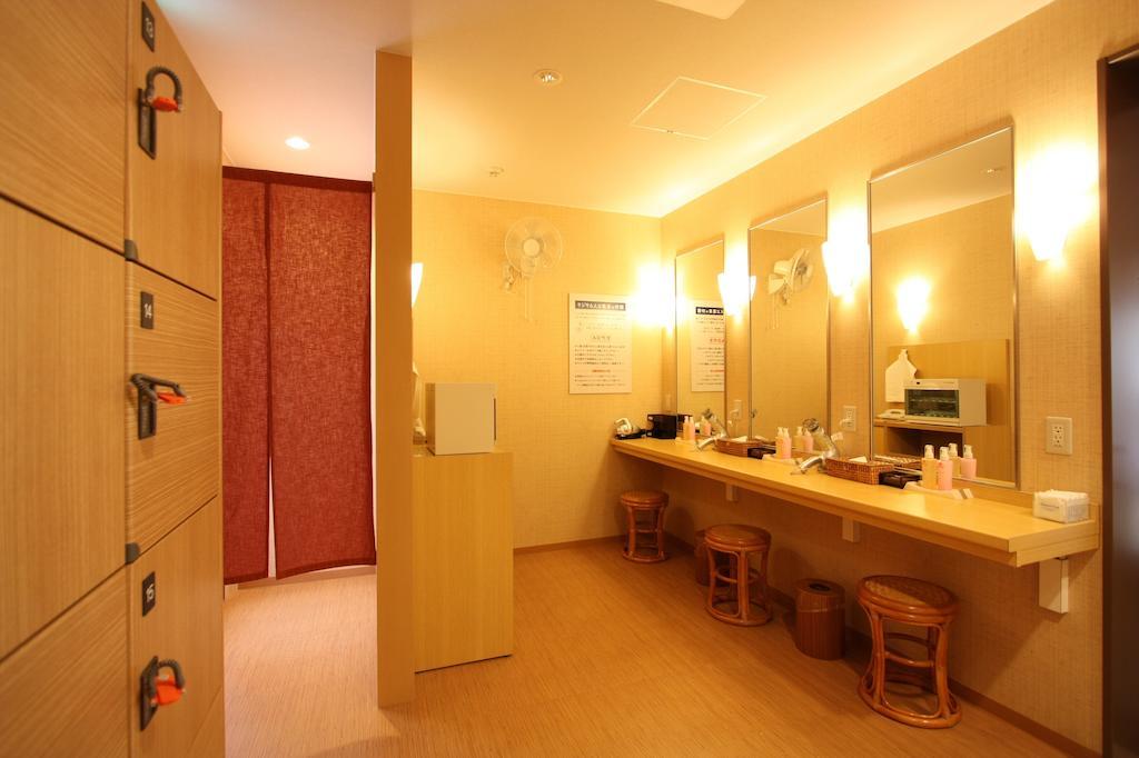 Uozu Manten Hotel Ekimae Kültér fotó