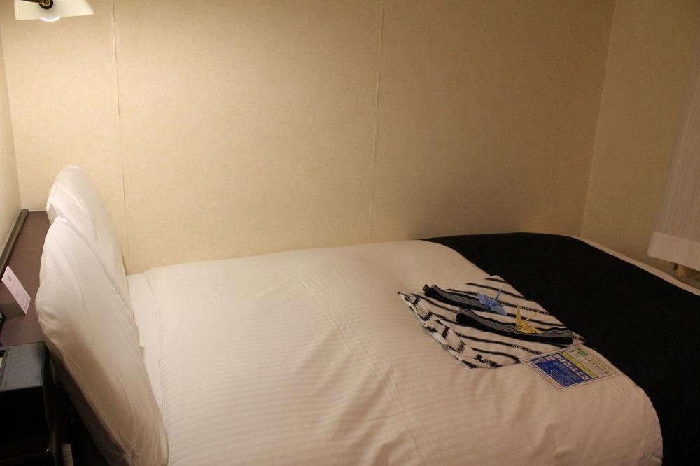 Uozu Manten Hotel Ekimae Kültér fotó