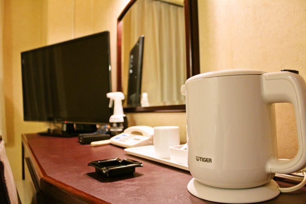 Uozu Manten Hotel Ekimae Kültér fotó