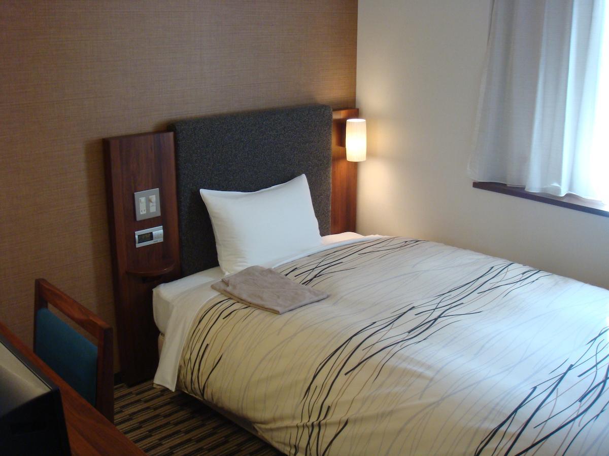 Uozu Manten Hotel Ekimae Szoba fotó
