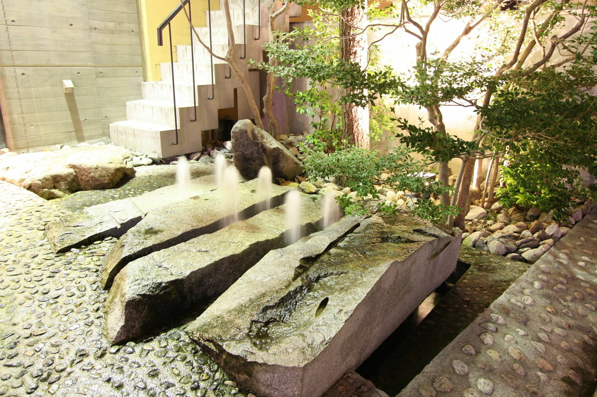 Uozu Manten Hotel Ekimae Kültér fotó